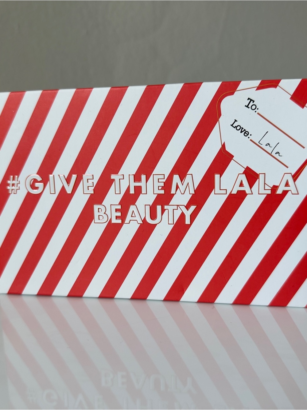GIVE THEM LALA BEAUTY CANDY LIP SET SEALED NEW IN BOX MAKE UP COLLECTION - Picture 2 of 4